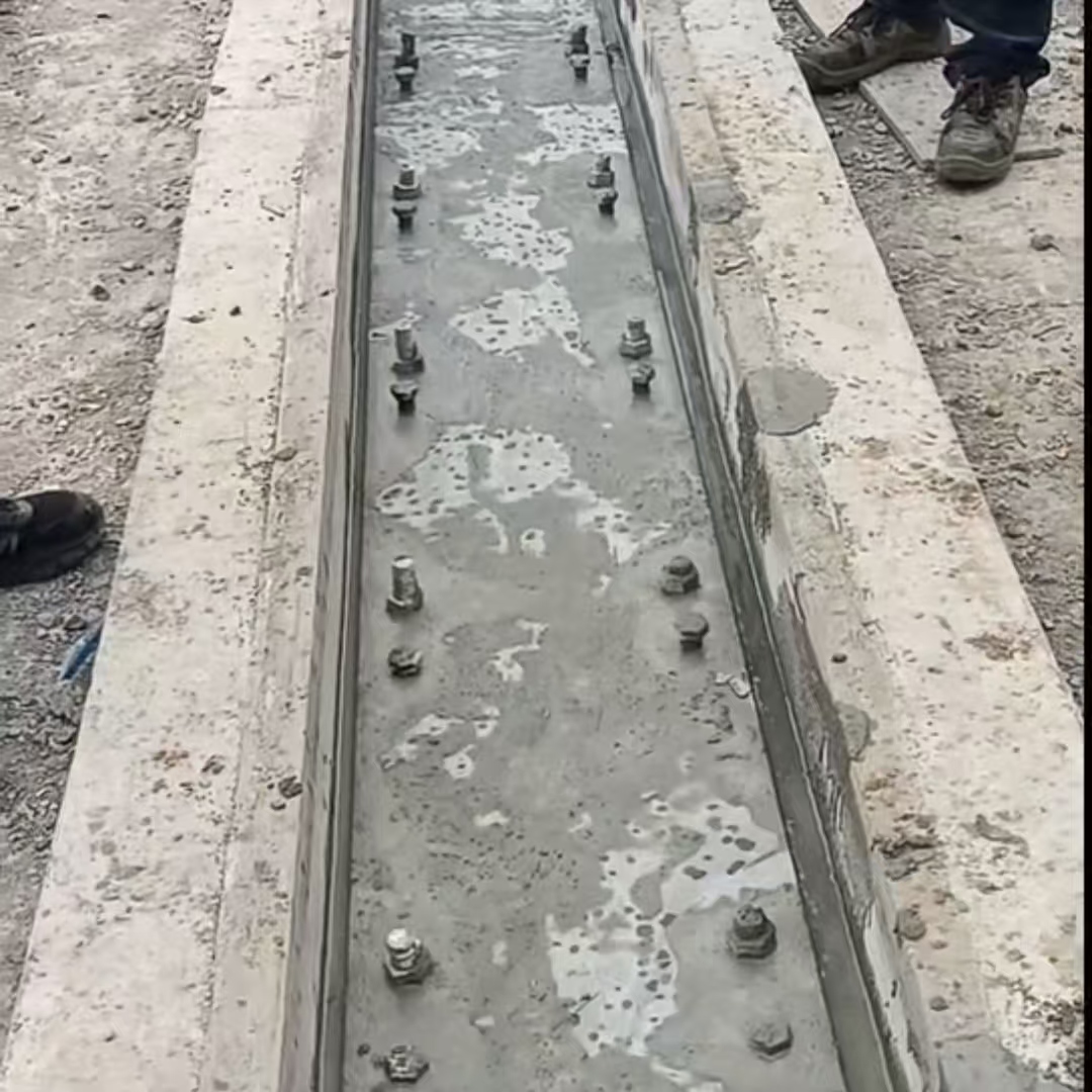 定西环氧树脂轨道胶泥是什么？用在哪里？